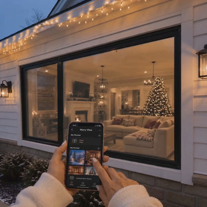 Lumavista™ Magic Window Film